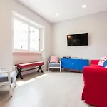 Be Lisbon Residence&Hostel Estefânia