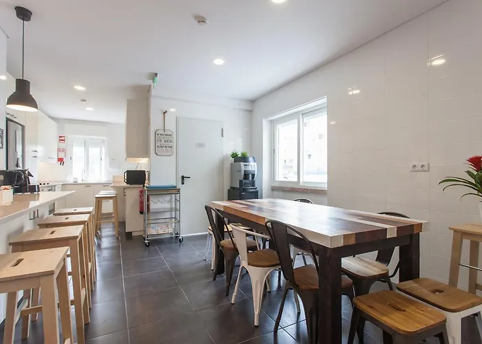 Be Lisbon Residence&Hostel Estefânia