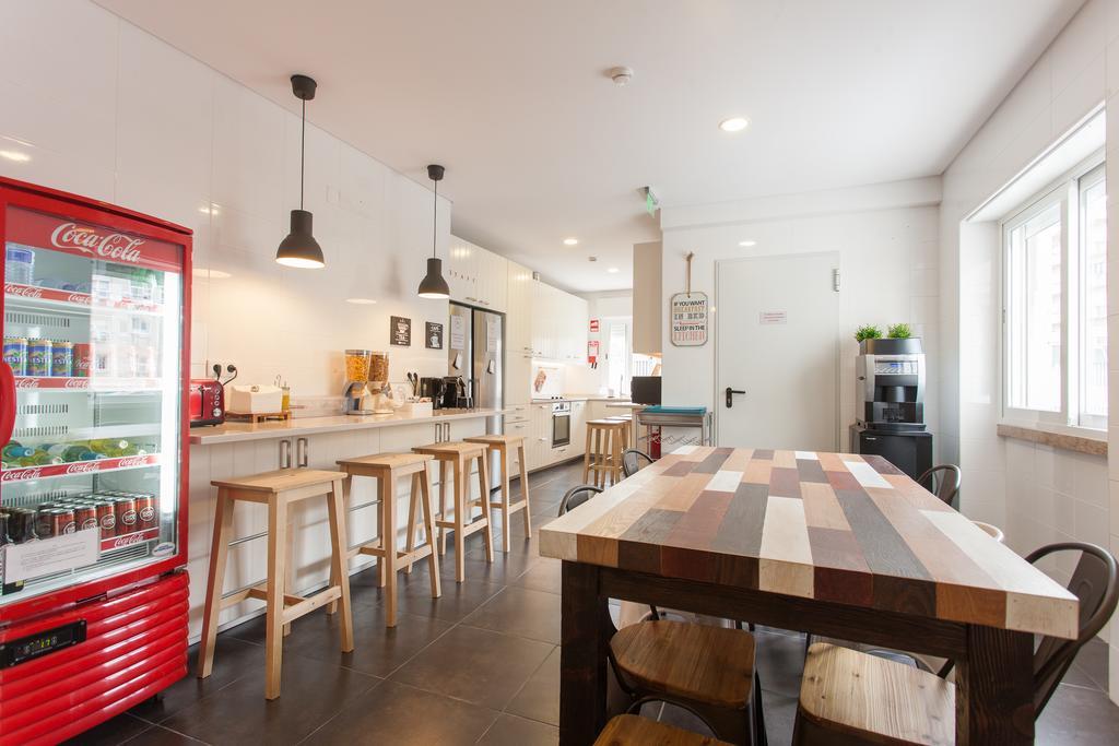 Be Lisbon Residence&Hostel Estefânia Albergue *