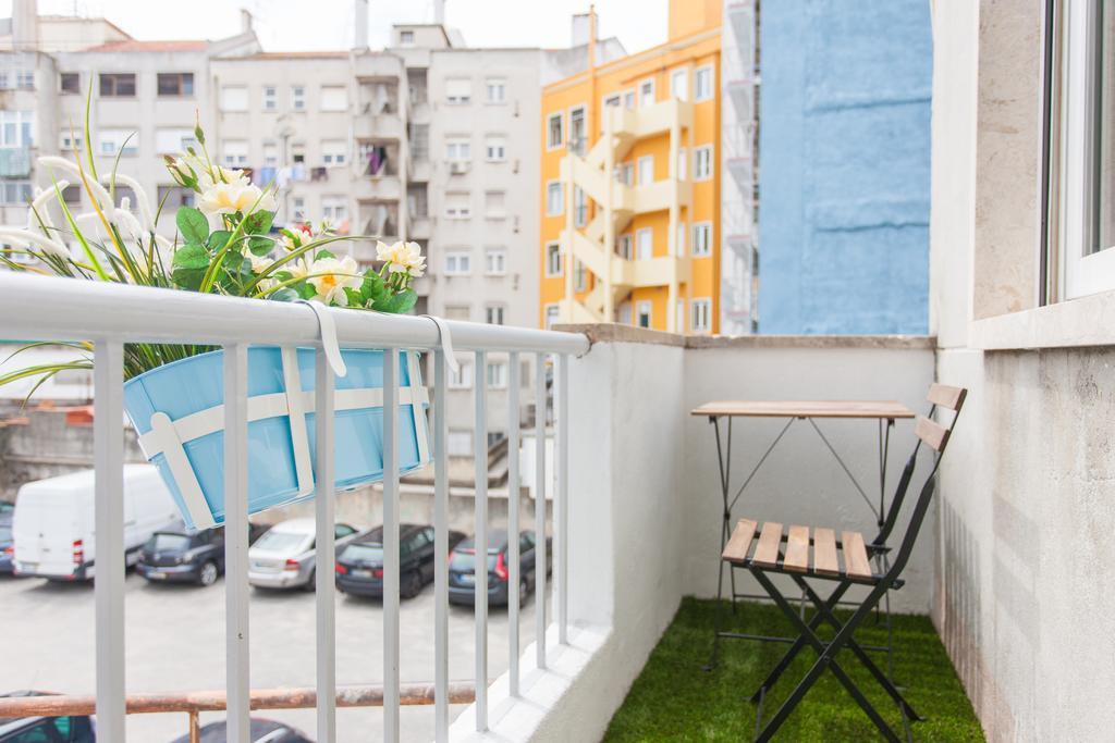 Be Lisbon Residence&Hostel Estefânia Albergue