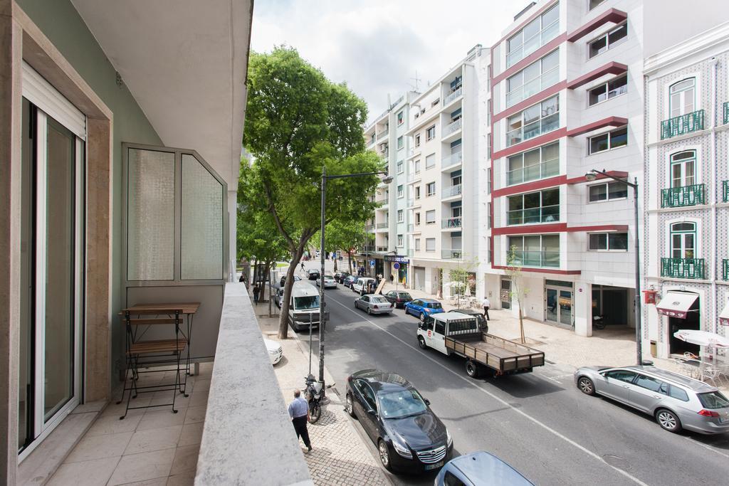 Be Residence&hostel Estefânia Auberge de jeunesse Lisboa