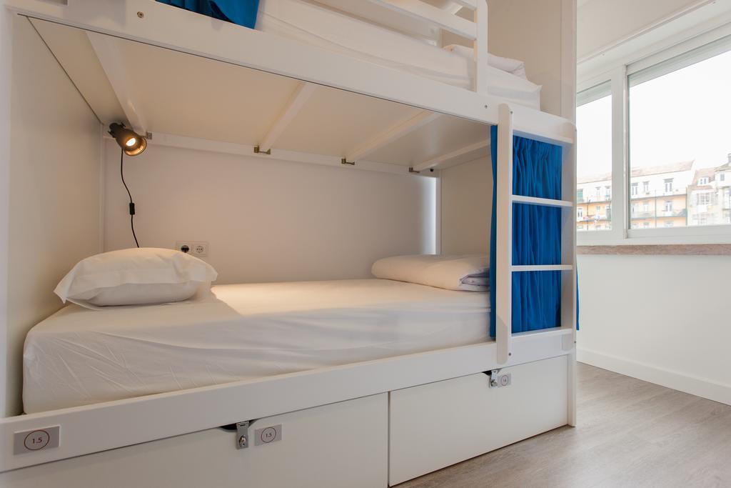 Be Residence&hostel Estefânia Auberge de jeunesse Lisboa