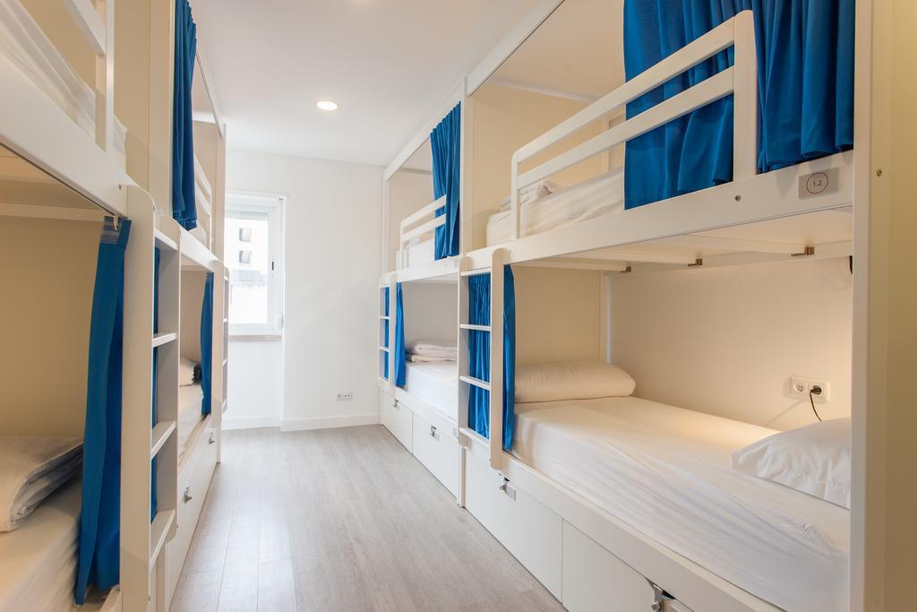 Be Lisbon Residence&Hostel Estefânia *