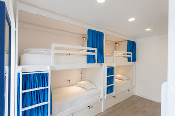 Be Lisbon Residence&Hostel Estefânia Albergue