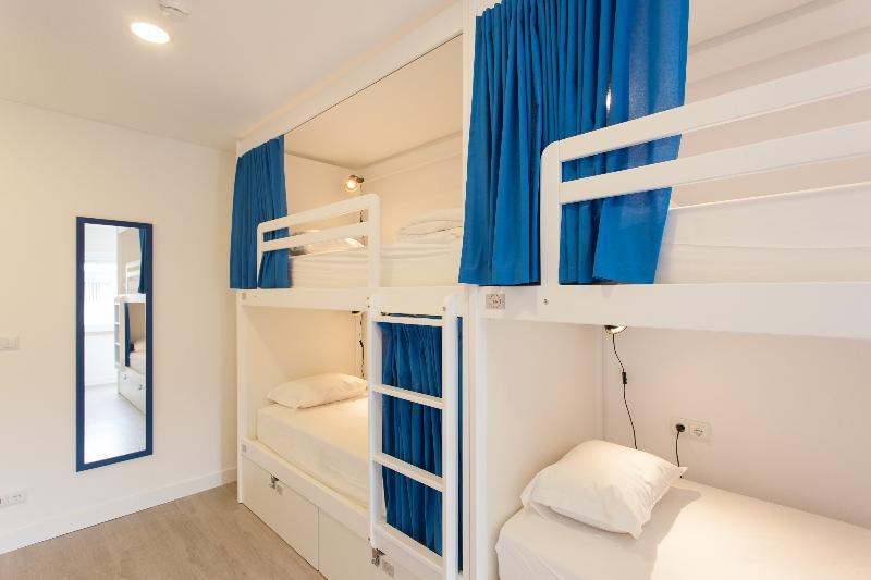 Be Lisbon Residence&Hostel Estefânia * Lisboa