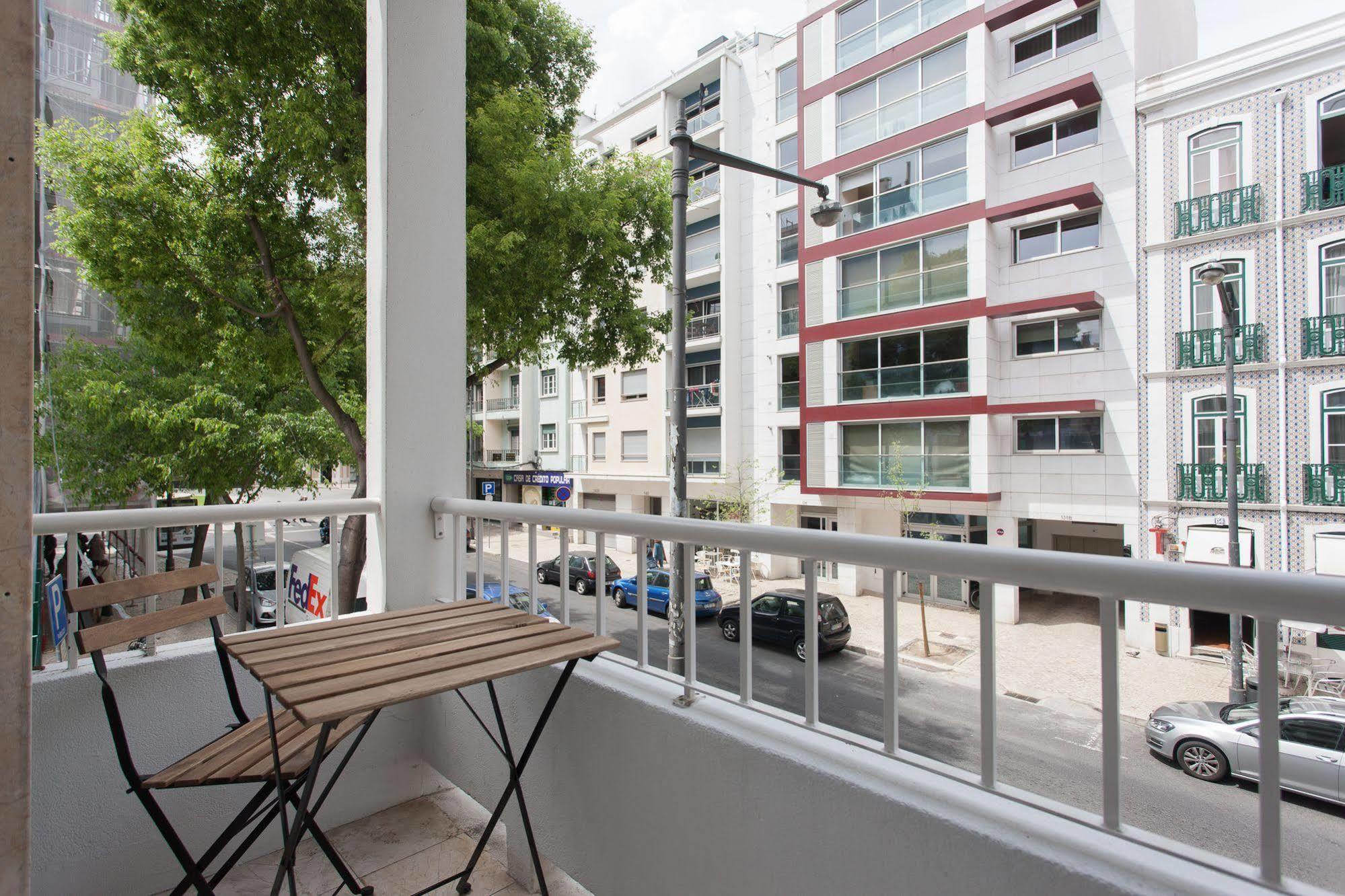 Albergue Be Lisbon Residence&Hostel Estefânia