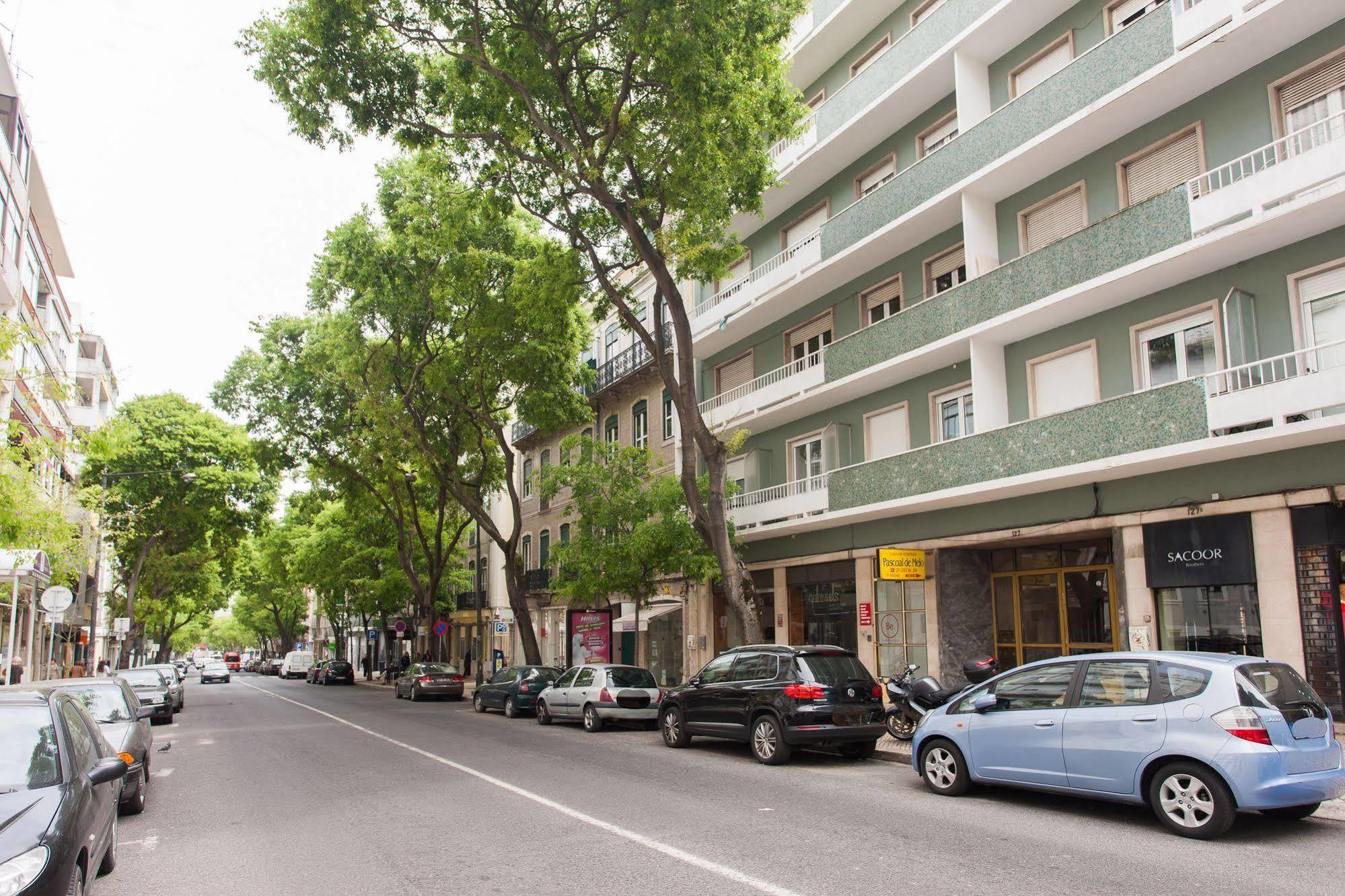 Be Residence&hostel Estefânia *