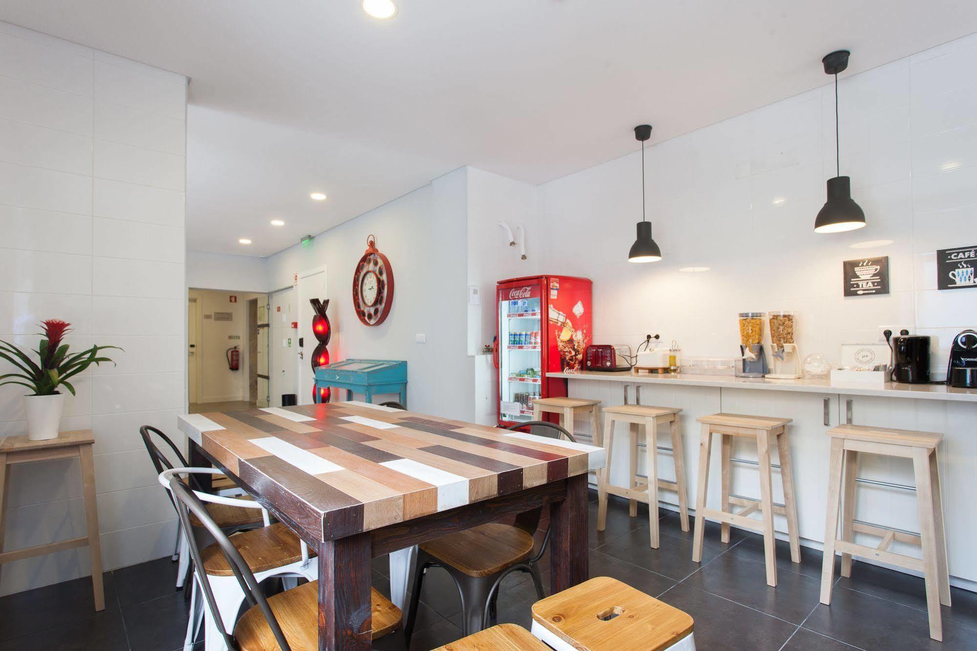 Be Lisbon Residence&Hostel Estefânia * Lisboa